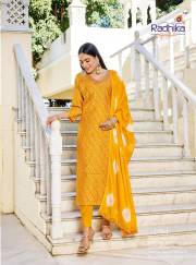 Radhika Lifestyle   SUHAG VOL 1